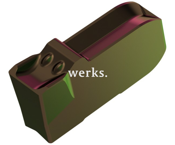 Твердосплавная пластина для прорезания канавок SX E3.00N0.20-M1 CTCP335 Ceratizit 70342523