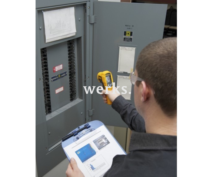 Пирометр инфракрасный Fluke 59 MAX 4326577