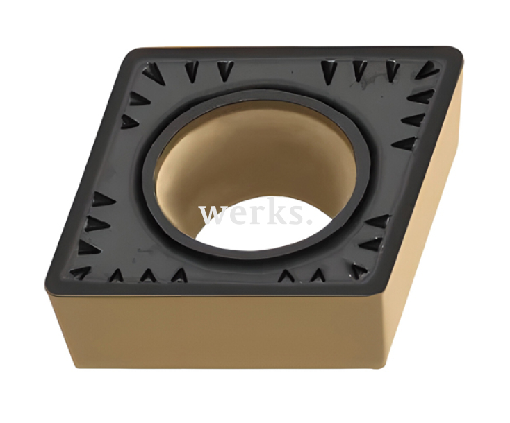 Пластина Walter CCMT 09T304 PM5 WPP20