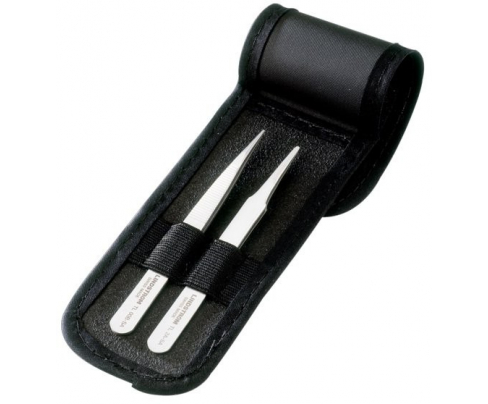 Набор пинцетов 2пр. Lindstrom 9859