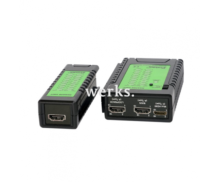Тестер кабельный ProsKit MT-7062 для HDMI