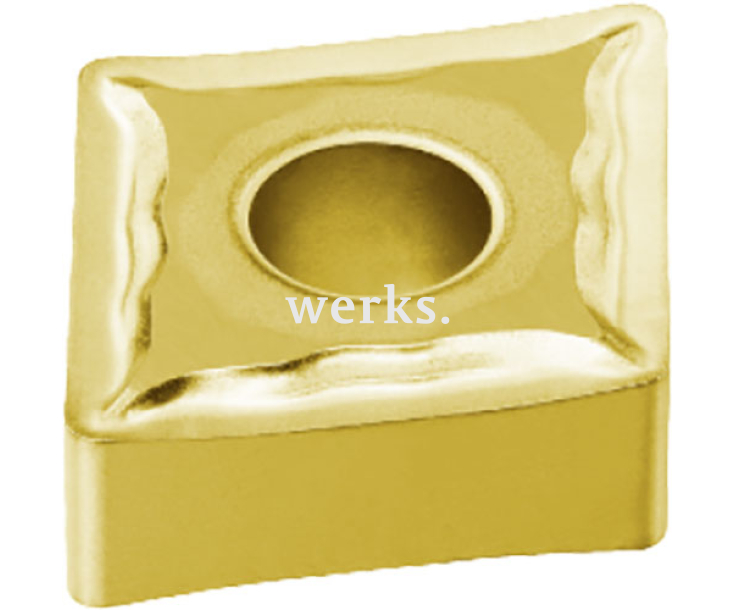 Пластина Sandvik CNMG 12 04 04-MF 235