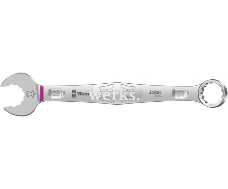 Ключ комбинированный 6003 Wera Joker WE-020506 32 х 360 мм