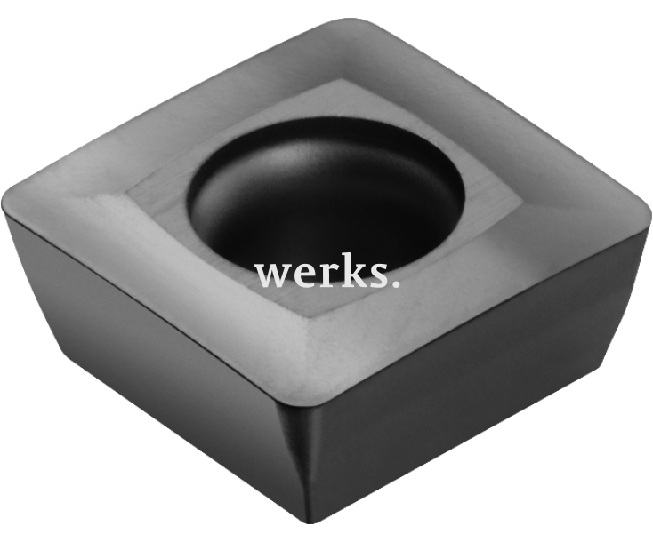 Пластина Sandvik SPMT 120408 WH H13A