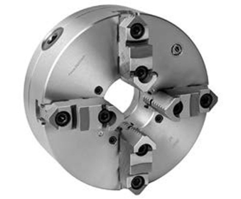 Токарный патрон 3735-250-6 Bison 353735330400