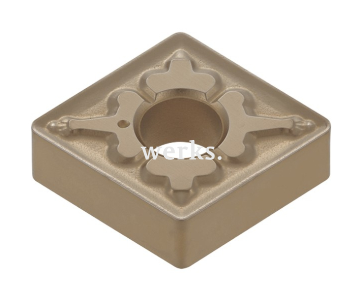 Пластина для точения Tungaloy CNMG 120404 TM T9115