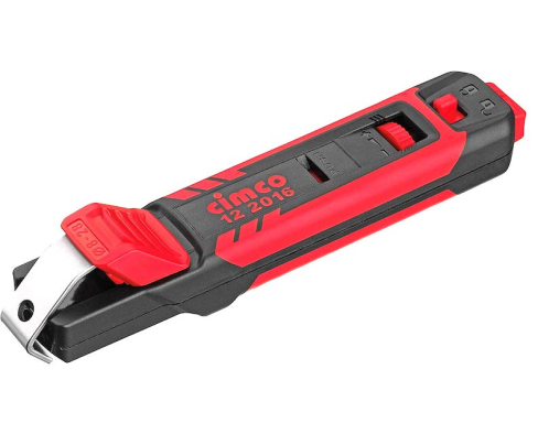 Нож для снятия изоляции с кабеля Cimco 122016