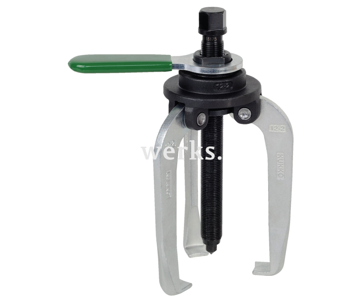 Трёхзахватный съёмник 