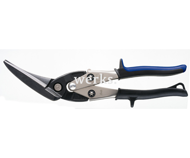 Ножницы MULTISNIP Longstyle с удлиненным лезвием Erdi ER-D22A-SB