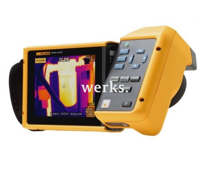 Камера инфракрасная Fluke TiX500 4736664