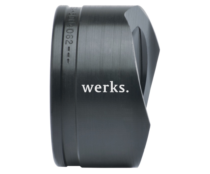 Пуансон Ø 20,4 мм для круглой перфоформы Klauke KLK50319710