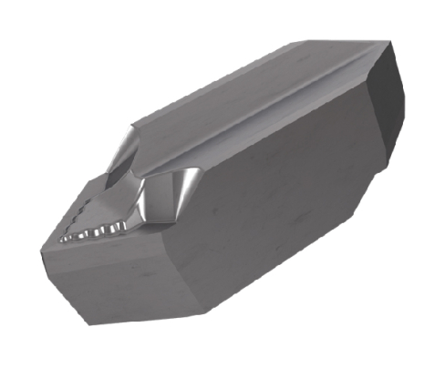 Пластина ISCAR TIPI 3.4MT-0.10 IC908