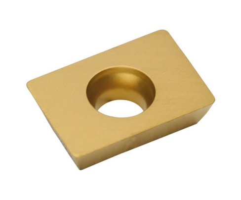 Твердосплавная фрезерная вставка LEHW 08T104ER GM43+ Ceratizit 50411300