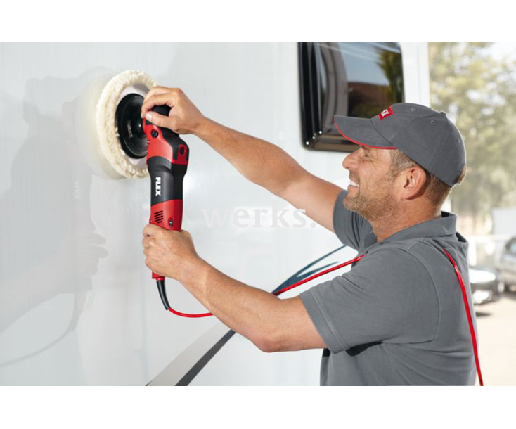 Полировальная машинка 1400 Вт PE 14-1 180 Flex 395749