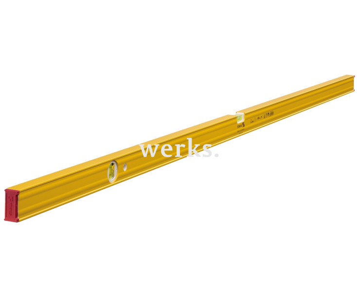 Уровень строительный магнитный тип 80ASM Stabila 19183 180 см