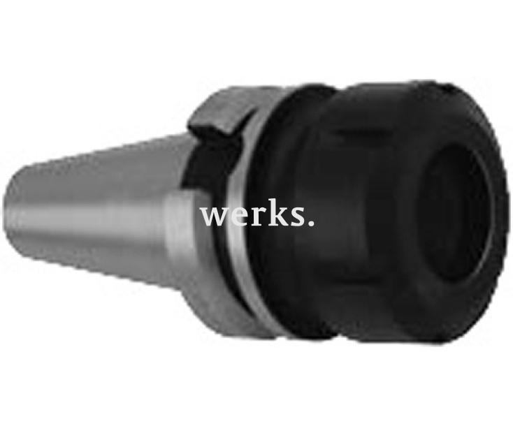 Цанговый патрон 7626 AD, 30, ER16, 60 Bison 800002304