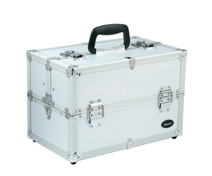 Кейс для инструментов двухуровневый ProsKit TC-760N