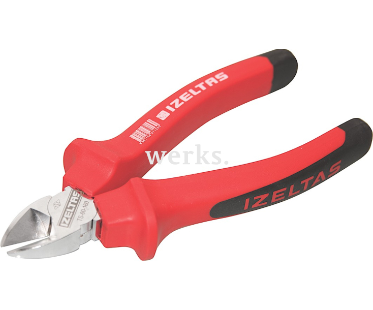 Бокорезы Ergonomik 160 мм Izeltas 3700165160