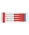 Набор прецизионных отверток TORX PB Swiss Tools PB 8627.CN 4 шт.