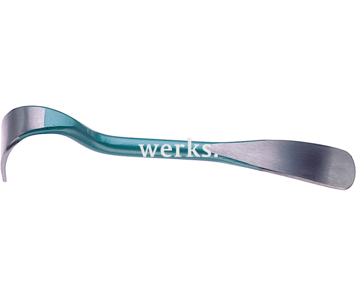 Рычаг рихтовочный 10885 500 мм Stahlwille 70220002