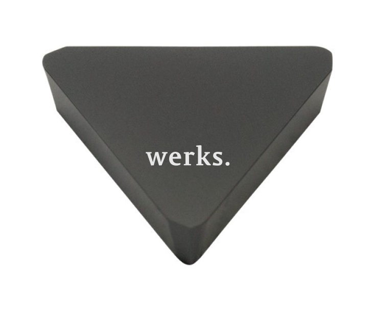 Твердосплавная фрезерная вставка TPKN 1603PPER SR216 Ceratizit 50474050