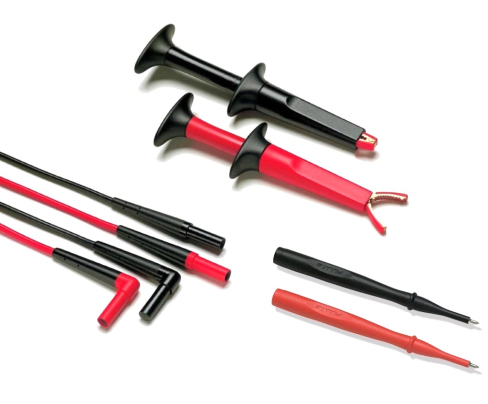 Комплект тестовых электропроводов Fluke TL223-1 3971184