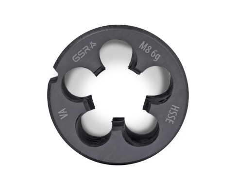 Плашка 25x9 B HSSE-VAP M 3 Silver Werks W.14542