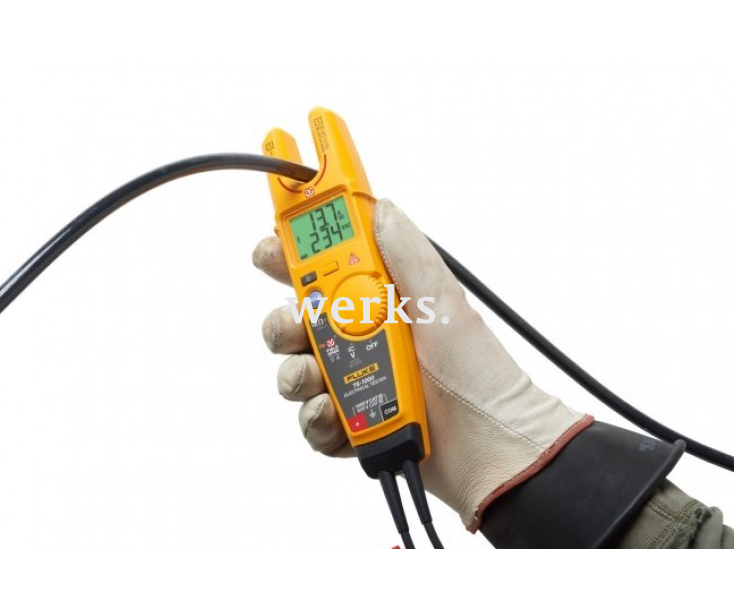 Тестер электрооборудования Fluke T6-1000 4910257