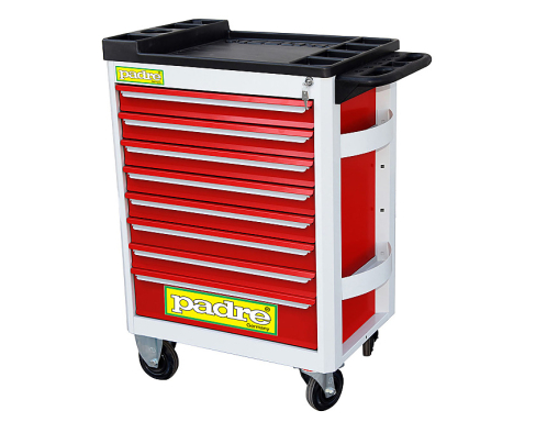 Инструментальная тележка (8 ящиков) Padre 173700000