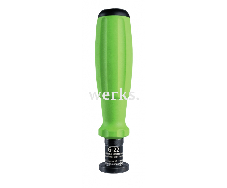 Трехкомпонентная форме для обратных молотков KUKKO G-22