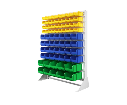 Стойка 1150х1500 Стелла-техник С1-04-04-02 односторонняя