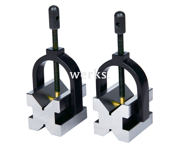 Набор поверочных призм из 2 шт Insize 6896-12