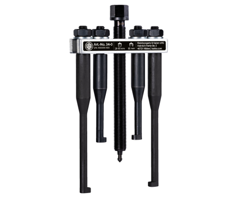 Съёмник рулевого колеса KUKKO 34-1