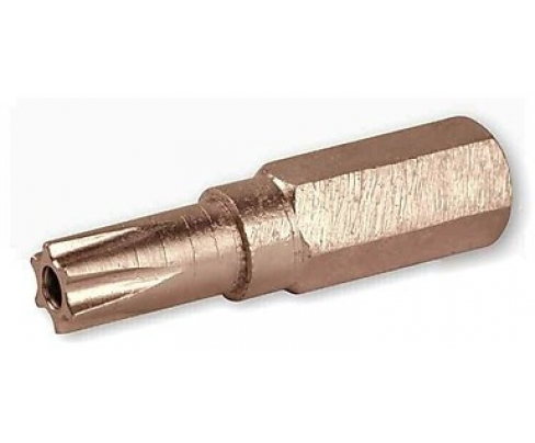 Бита искробезопасная с профилем TORX Endres Tools 1264103C
