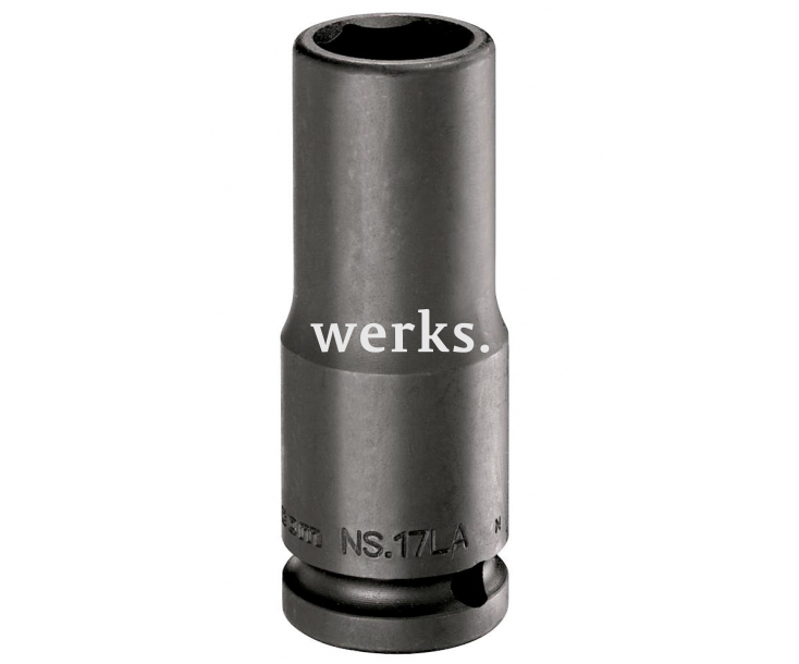 Головка торцовая ударная 1/2" удлиненная 32 мм Facom NS.32LA