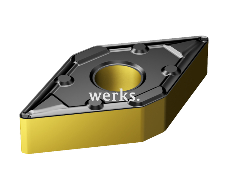 Пластина Sandvik DNMX 110404 WF 4215