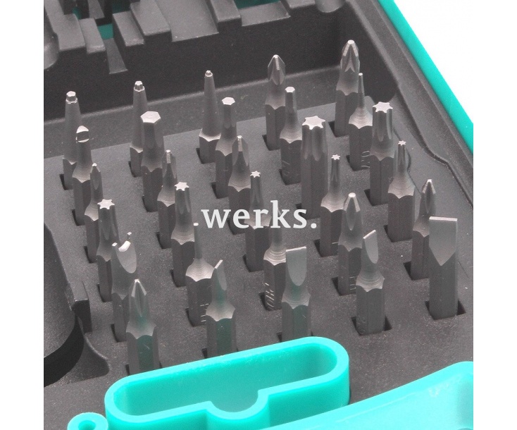 Набор инструментов для электроники ProsKit SD-9326M