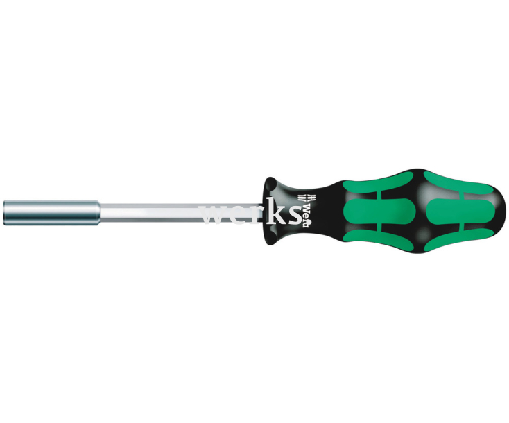 810/1 Ручка-держатель с пружинным стопорным кольцом Wera WE-051005