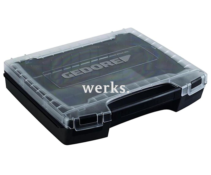 Контейнер-кейс 1101 L для мелких деталей i-BOXX 72 Gedore 2823705