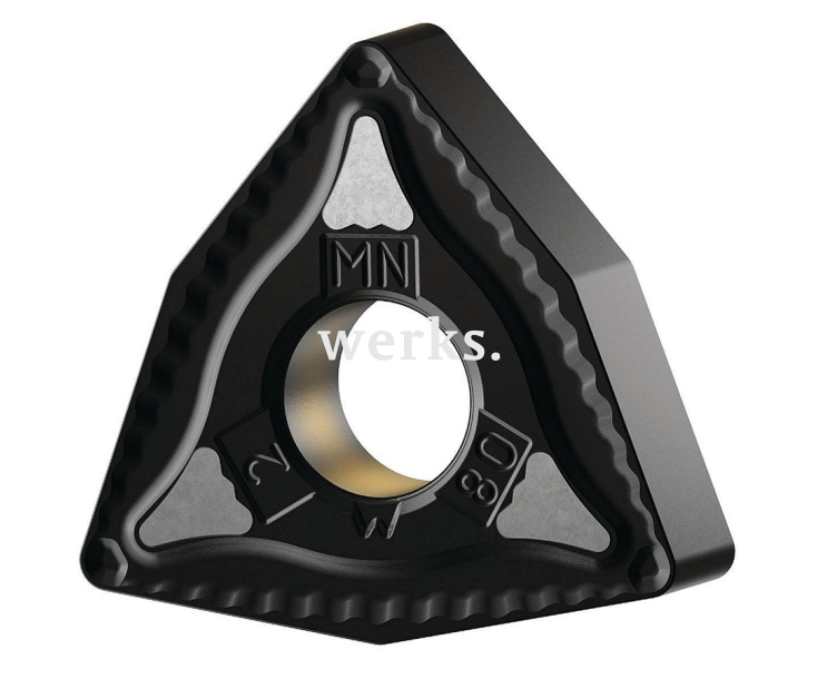 Пластина для точения Kennametal WNMG 060404 MN KCP25