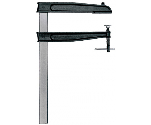 Струбцина TGNT Bessey из ковкого чугуна с Т-образной рукояткой BE-TGN30T20K