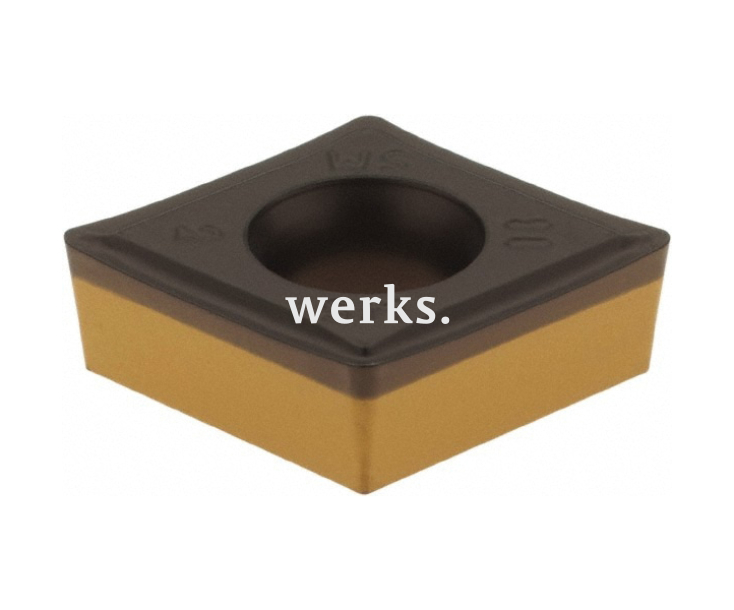 Пластина ISCAR CCMT 060204-SM IC8250