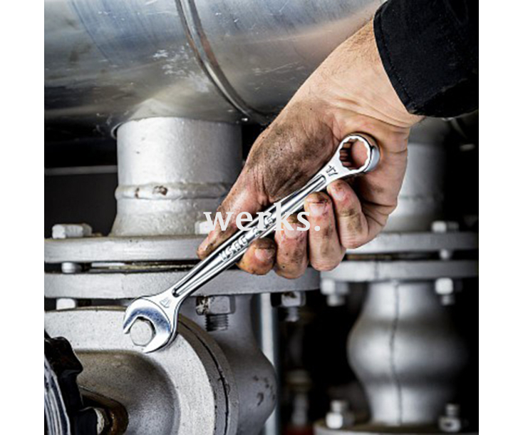 Ключ гаечный комбинированный USAG 285 U02850708 13 мм