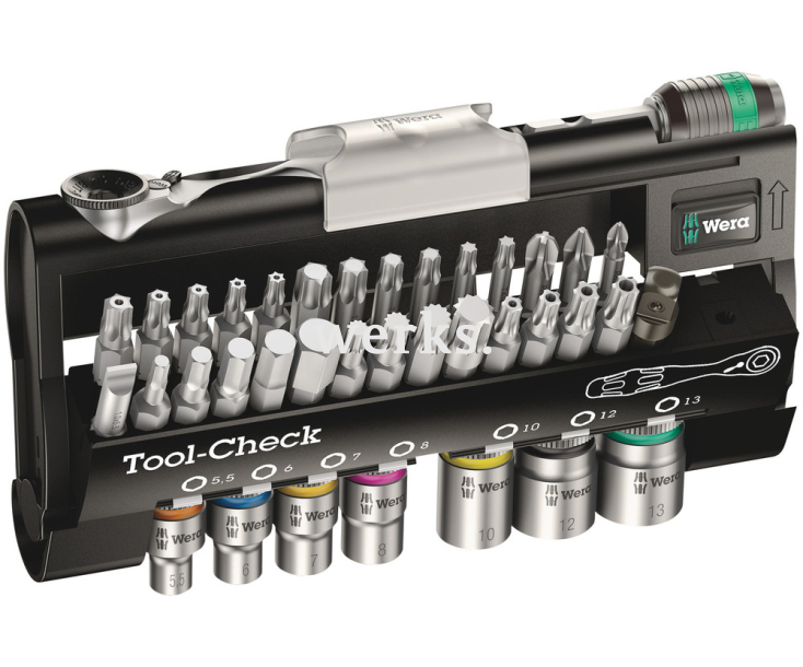 Tool-Check Automotive Wera WE-200995