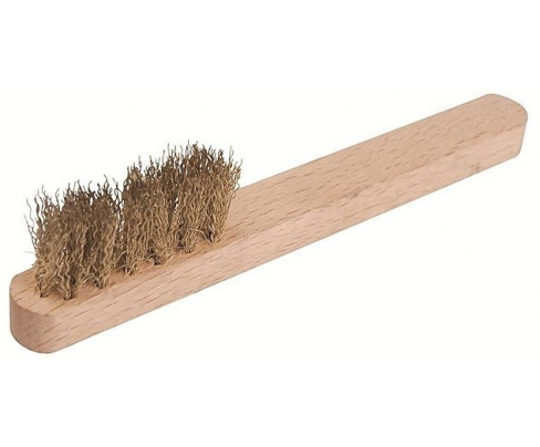 Щетка искробезопасная для очистки свечей зажигания Endres Tools 1761900S