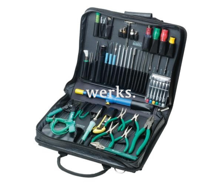 Набор для электромонтажа ProsKit 1PK-2002B