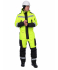Зимний комбинезон Brodeks KW505 желтый/черный (L)