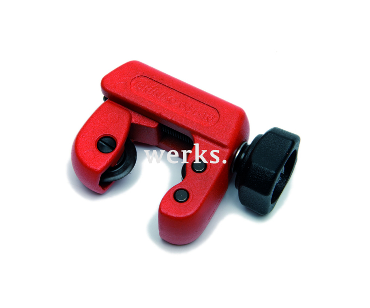 Компактный труборез для металлических труб 3 - 30 мм Brinko 631-10 992693