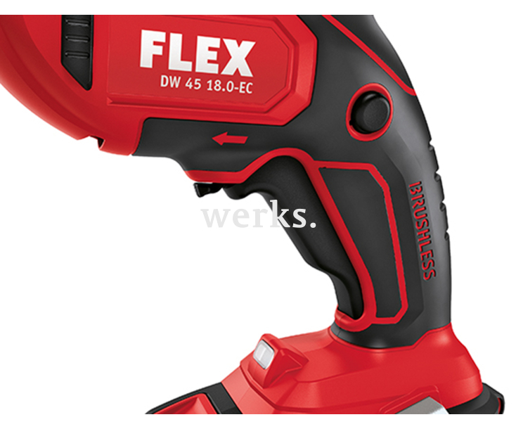 Аккумуляторный шуруповерт для гипсокартона 18 В DW 45 18.0-EC C Flex 491276