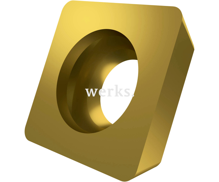 Пластина Pramet SDEW 090308 EN 8230